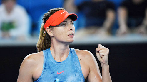 इंडियन वेल्स मास्टर्स ओपन से हटीं शारापोवा