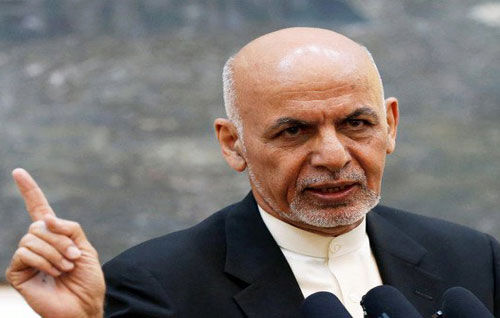 अफगान राष्ट्रपति ने की पुलवामा हमले की कड़ी निंदा