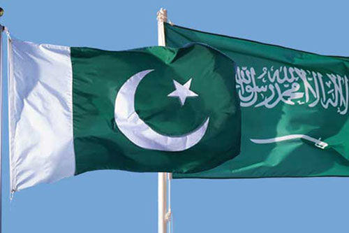 सऊदी अरब और पाकिस्तान के बीच बीस अरब डॉलर के अनुबंध