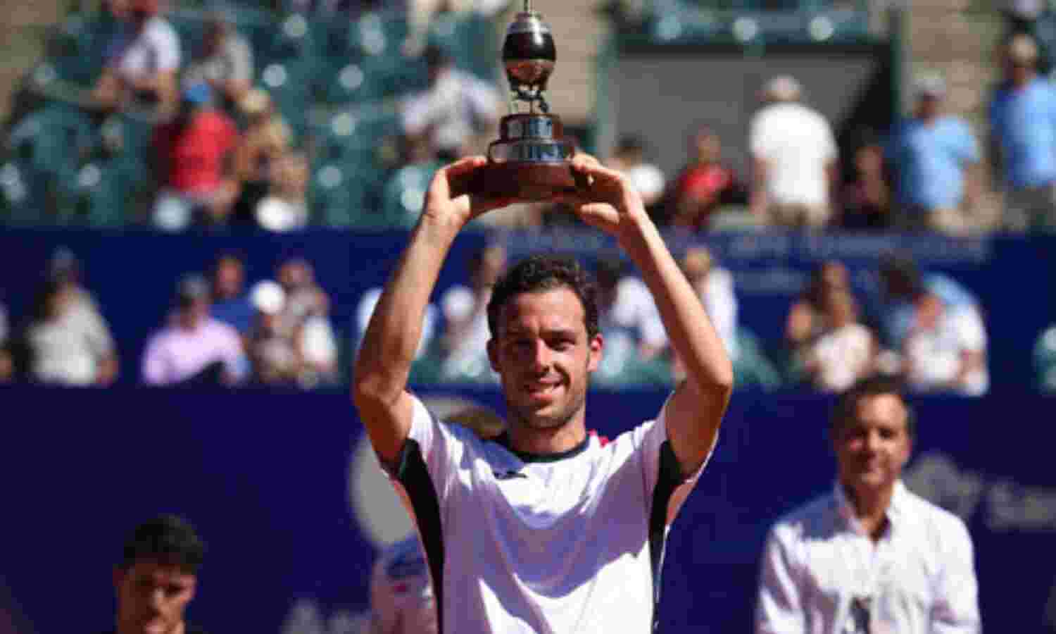 मार्को सेचिनाटो ने जीता अर्जेटीना ओपन का खिताब