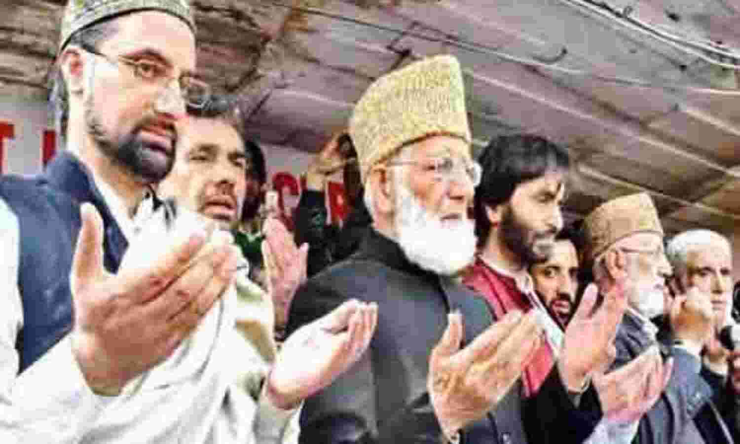 खाते रहे भारत की, गाते रहे पाकिस्तान की