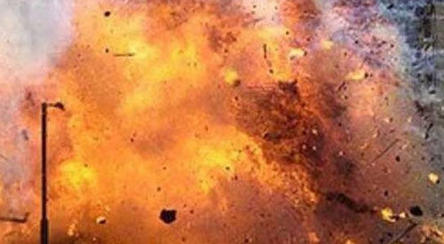 शेरशाह सूरी मस्जिद में धमाका, इमाम समेत 4 मरे