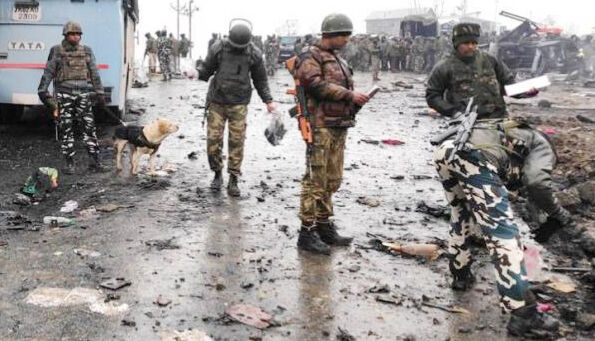 पुलवामा आतंकी हमला : मसूद समेत 20 से ज्यादा नाम, 5 हजार पन्नों की टेरर कुंडली तैयार