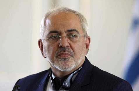 ईरानी विदेश मंत्री ने अकस्मात त्यागपत्र दिया ईरानी विदेश मंत्री ने अकस्मात त्यागपत्र दिया