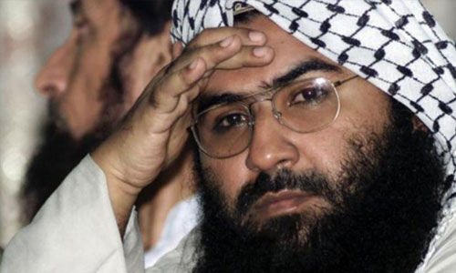 ...आज खुद थर्राया होगा आतंक की फैक्ट्री का सरगना अजहर!