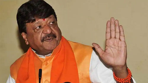 ममता का अहंकार बंगाल को ले डूबेगा : विजयवर्गीय