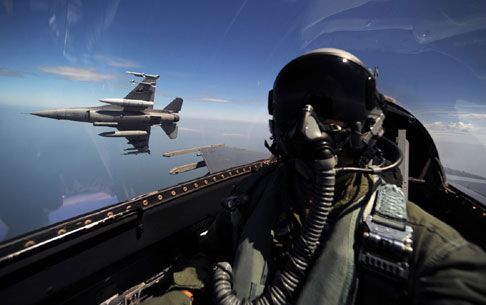 कैसी होती है फाइटर पायलट की जिंदगी!