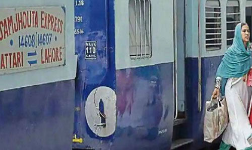 समझौता एक्सप्रेस बहाल समझौता एक्सप्रेस बहाल