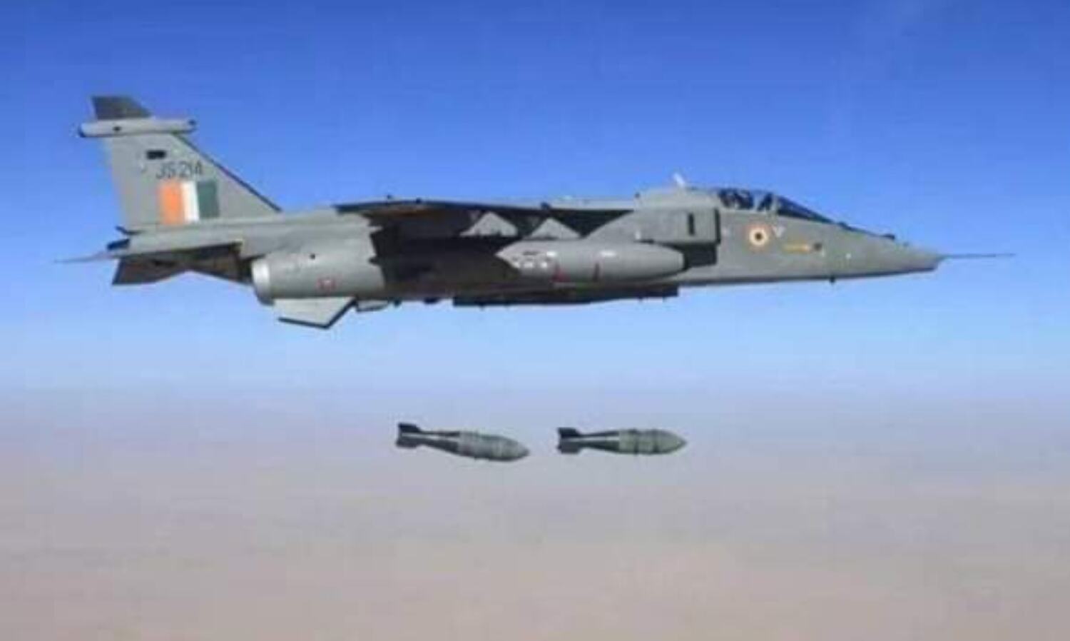 एयर स्ट्राईक, वयं पंचाधिकम् शतम्