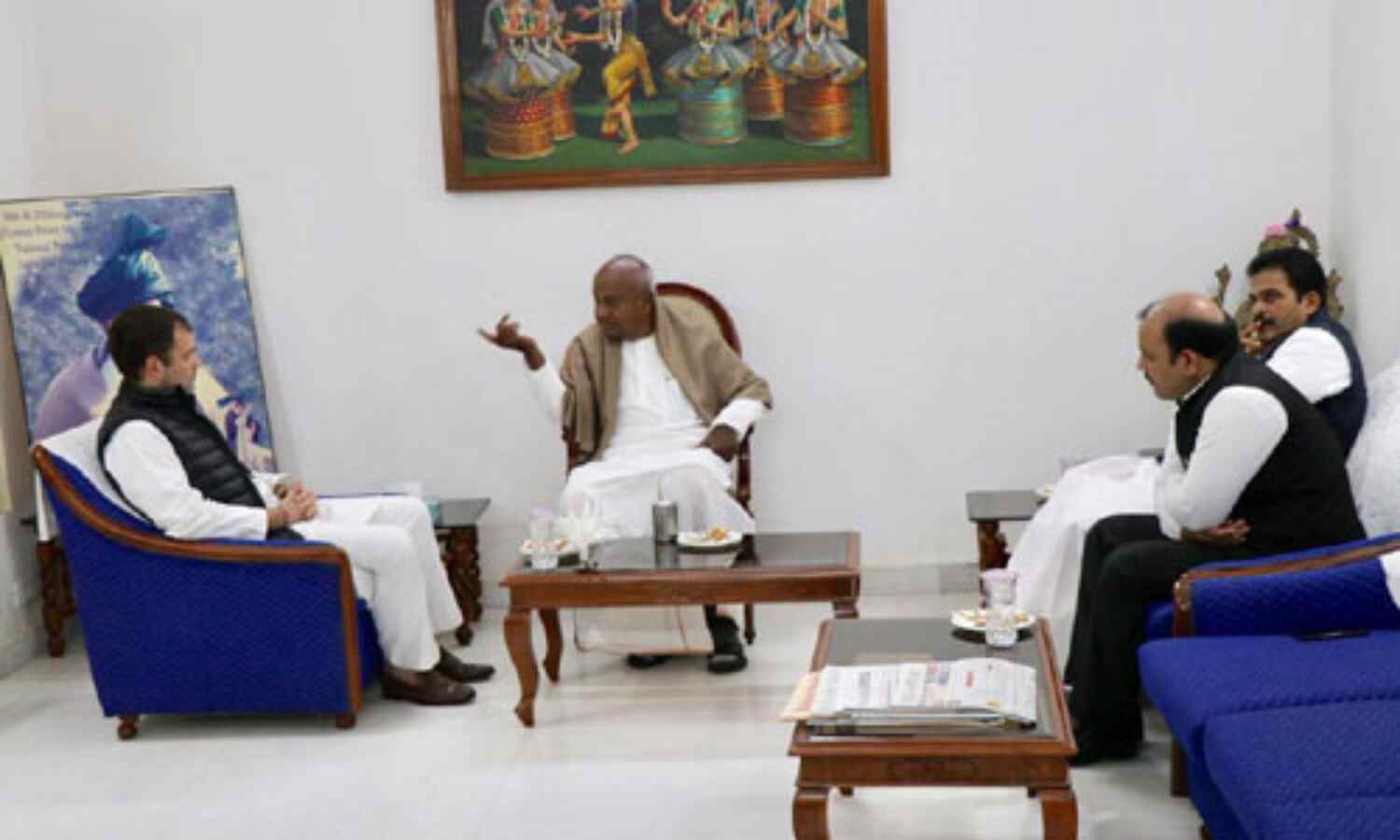 कर्नाटक की दस लोकसभा सीटों पर चुनाव लड़ना चाहती है जेडीएस