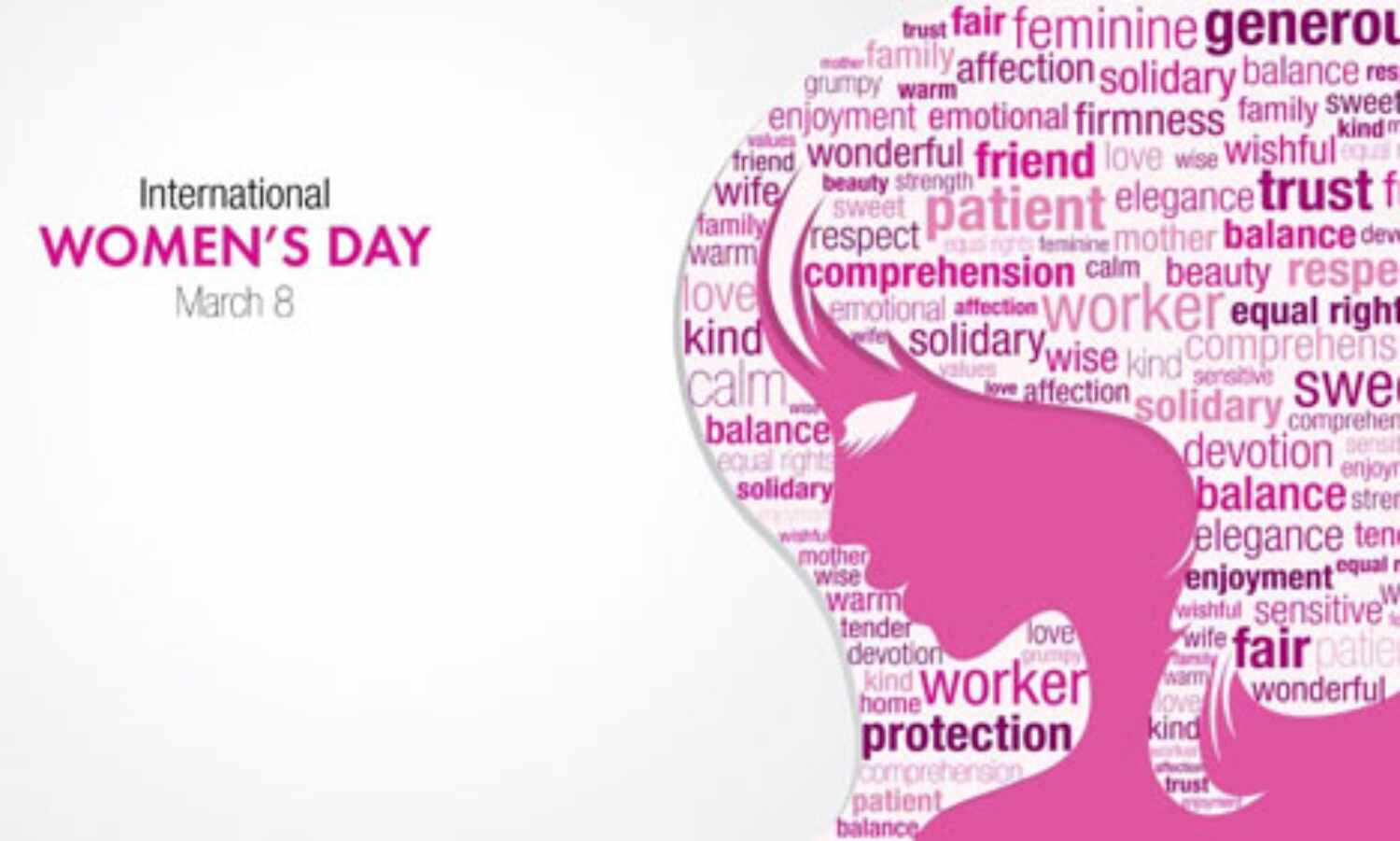 महिला दिवस विशेष : महिलाओं के सम्मान का दिन आठ मार्च