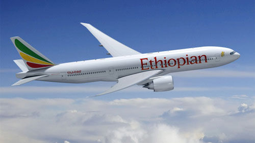 इथिओपिया एयरलाइंस का एक विमान क्रैश, 157 की मौत, चार भारतीय