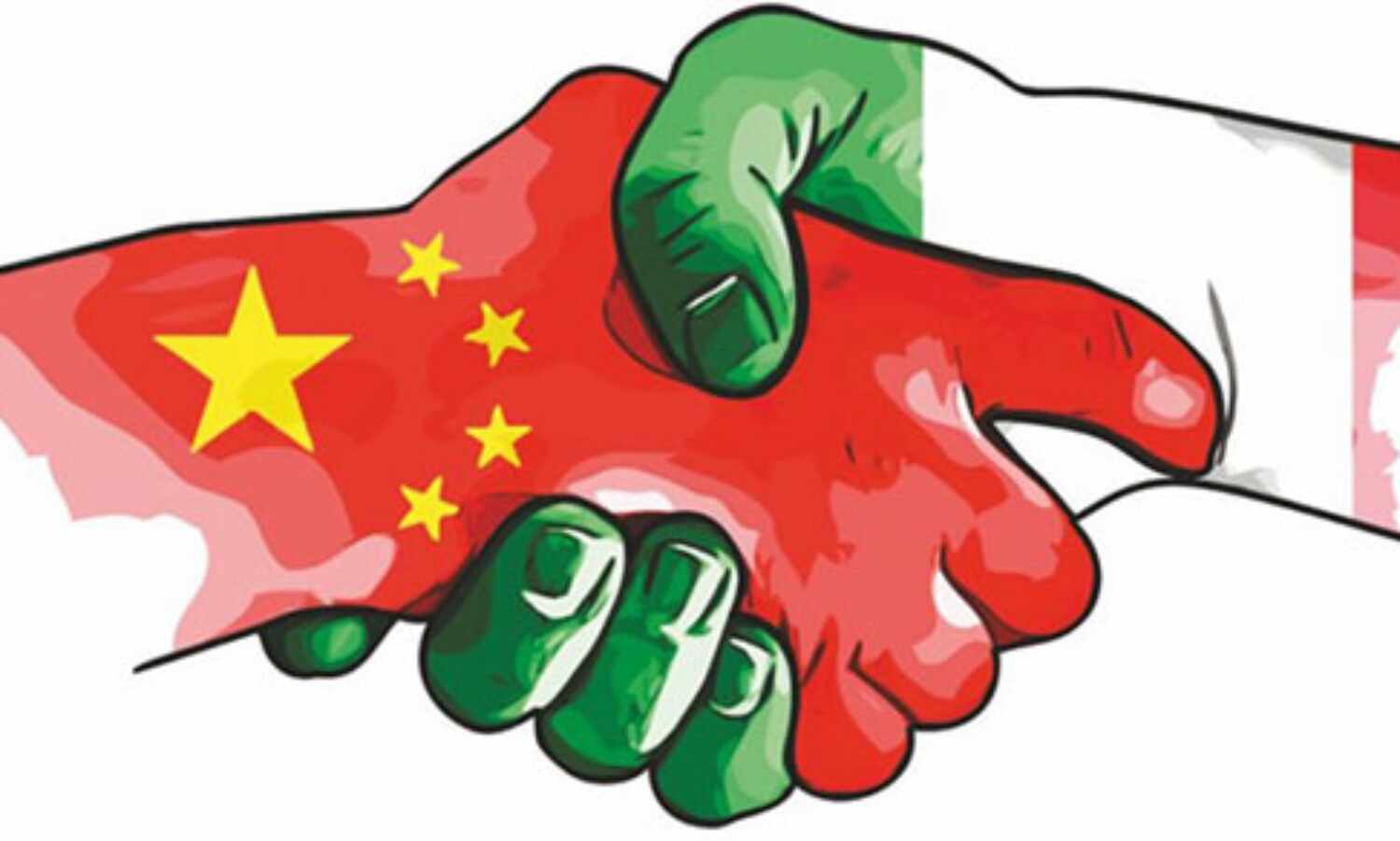 चीन की महत्वाकांक्षी योजना वन बेल्ट, वन रोड में इटली ने दिखायी रुची