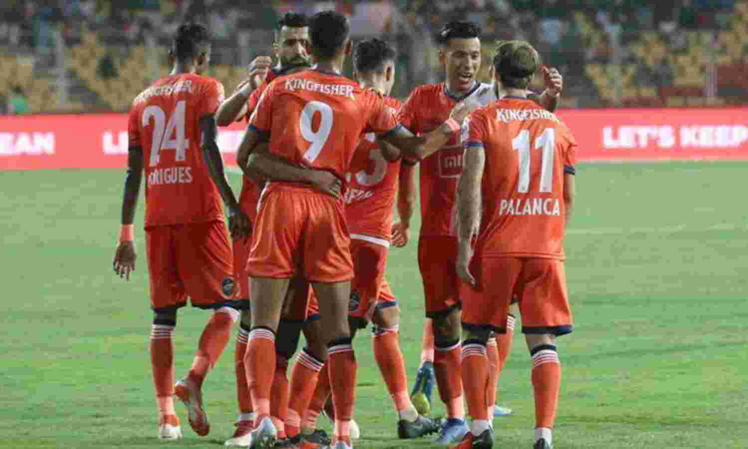 आईएसएल-5 : गोवा ने मुंबई को 5-1 से हराया