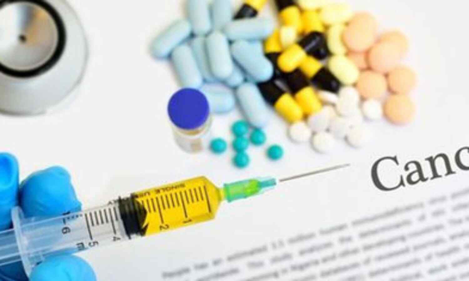 कैंसर की दवाओं के दाम कम करना सराहनीय कदम