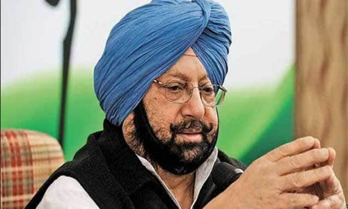 पंजाब सरकार ने दो हफ्ते के लिए बढ़ाया गया कर्फ्यू