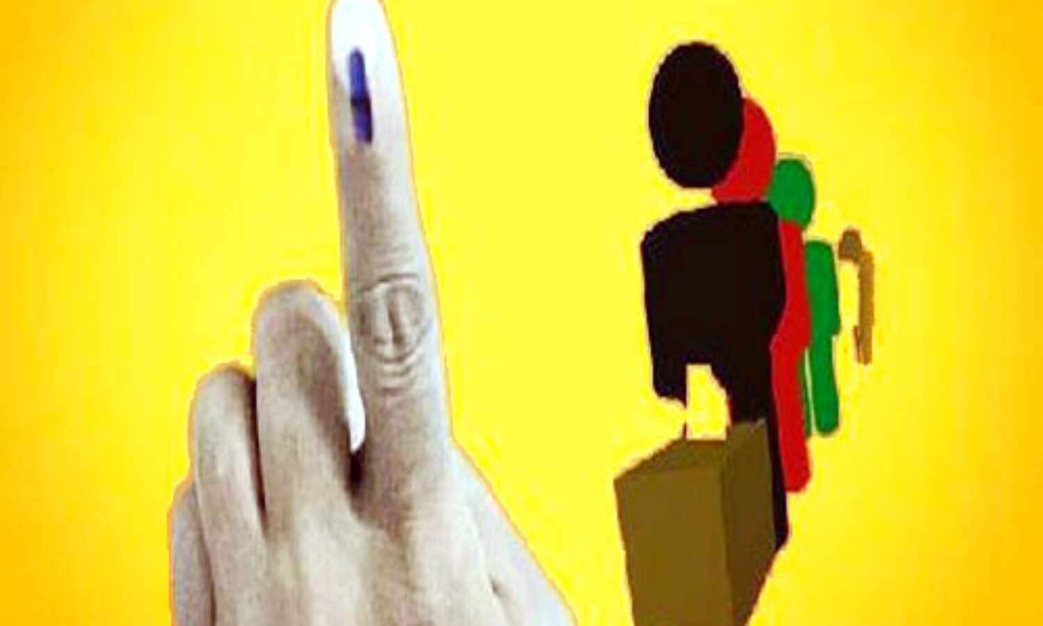 थमा चुनावी शोरगुल, अंतिम लड़ाई की तैयारी थमा चुनावी शोरगुल, अंतिम लड़ाई की तैयारी