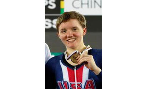 अमेरिका की पेशेवर रेसिंग साइकिलिस्ट केली कैटलिन का निधन