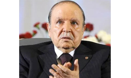 अल्जीरिया के प्रधानमंत्री ओयाहिया ने दिया इस्तीफा