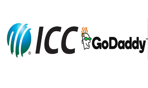 आईसीसी ने वेब होस्टिंग कंपनी गो डैडी के साथ किया करार