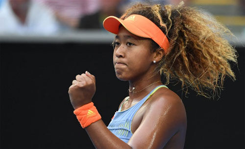 इंडियन वेल्स टेनिस के क्वार्टरफाइनल में पहुंची ओसाका