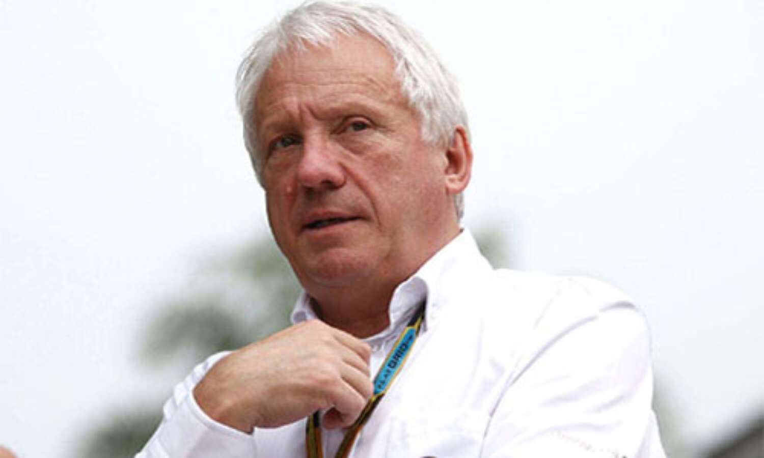 फॉर्मूला-1 रेस फिल्म के निदेशक चार्ली व्हिटिंग का निधन