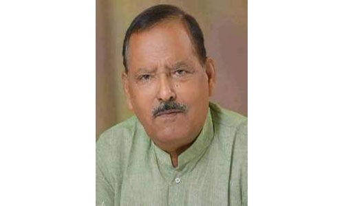 भाजपा के पूर्व विधायक अरुण प्रताप सिंह का निधन भाजपा के पूर्व विधायक अरुण प्रताप सिंह का निधन