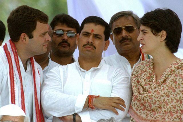 मनी लॉन्ड्रिंग मामले में रॉबर्ट वाड्रा की अंतरिम जमानत 25 मार्च तक बढ़ी