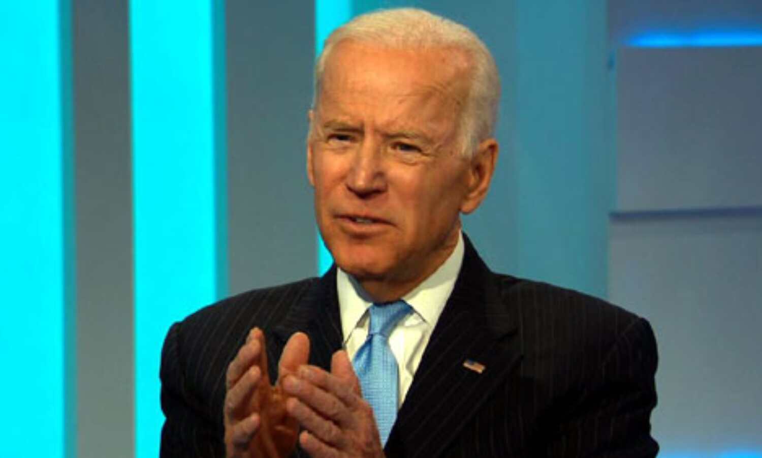 अमेरिका के नवनिर्वाचित राष्ट्रपति जो बाइडेन ने लगवाई कोरोना वैक्सीन