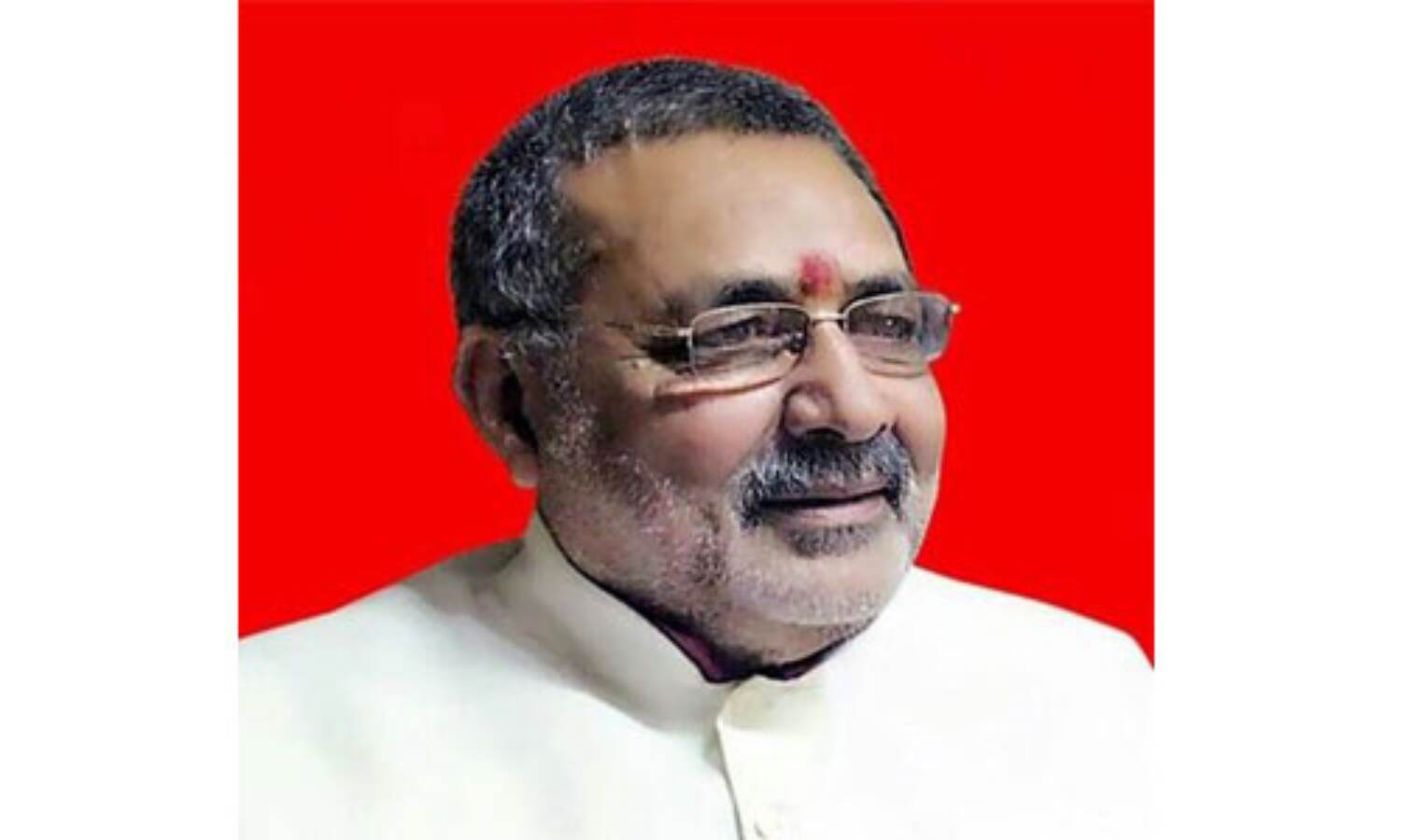 विपक्ष एग्जिट पोल देख आईसीयू में पहुंचा : गिरिराज सिंह