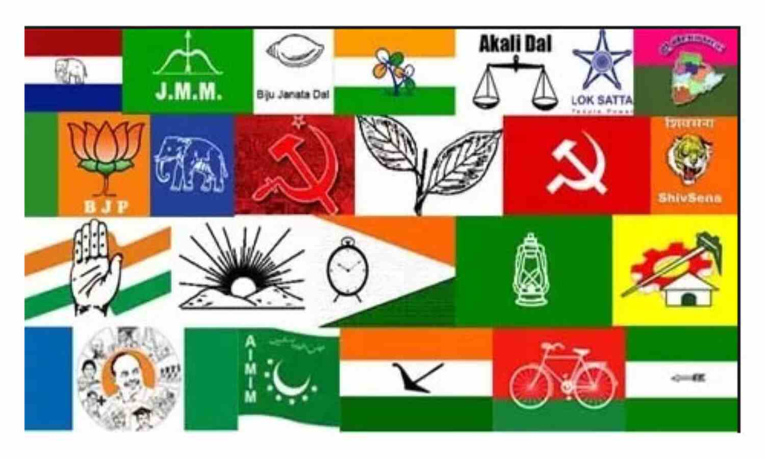 हर दल के नेता तोड़ रहे हैं अपनी सीमायें