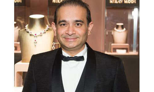 नीरव मोदी को लंदन हाईकोर्ट से लगा झटका, प्रत्यर्पण पर रोक वाली याचिका की खारिज