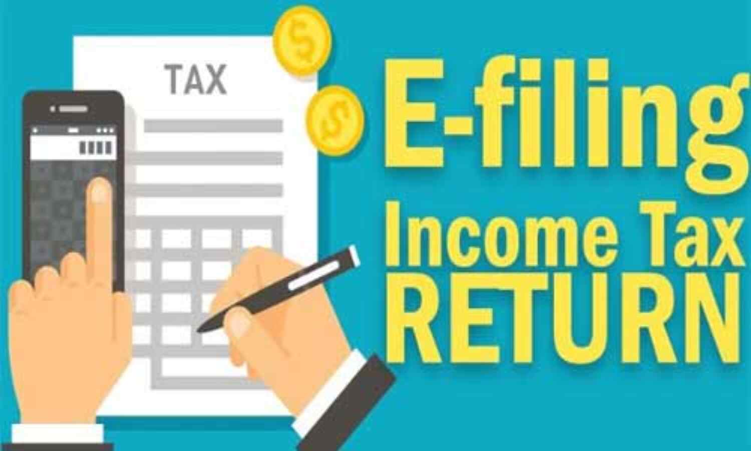 आईटीआर दाखिल करने के लिए बचा है अब महज एक दिन