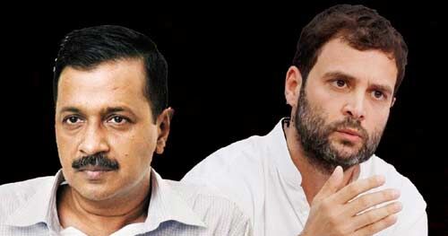 आप-कांग्रेस में नहीं हुआ गठबंधन, अब दोनों पार्टियाँ लड़ेंगी अकेले चुनाव आप-कांग्रेस में नहीं हुआ गठबंधन, अब दोनों पार्टियाँ लड़ेंगी अकेले चुनाव