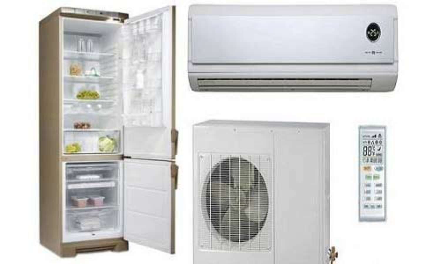 अब बिना गैस के कैसे कूलिंग करेंगे एसी और फ्रिज, जानें