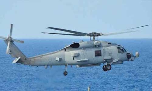 अमेरिका से 24 एंटी सबमरीन हेलिकॉप्टर खरीदेगा भारतi