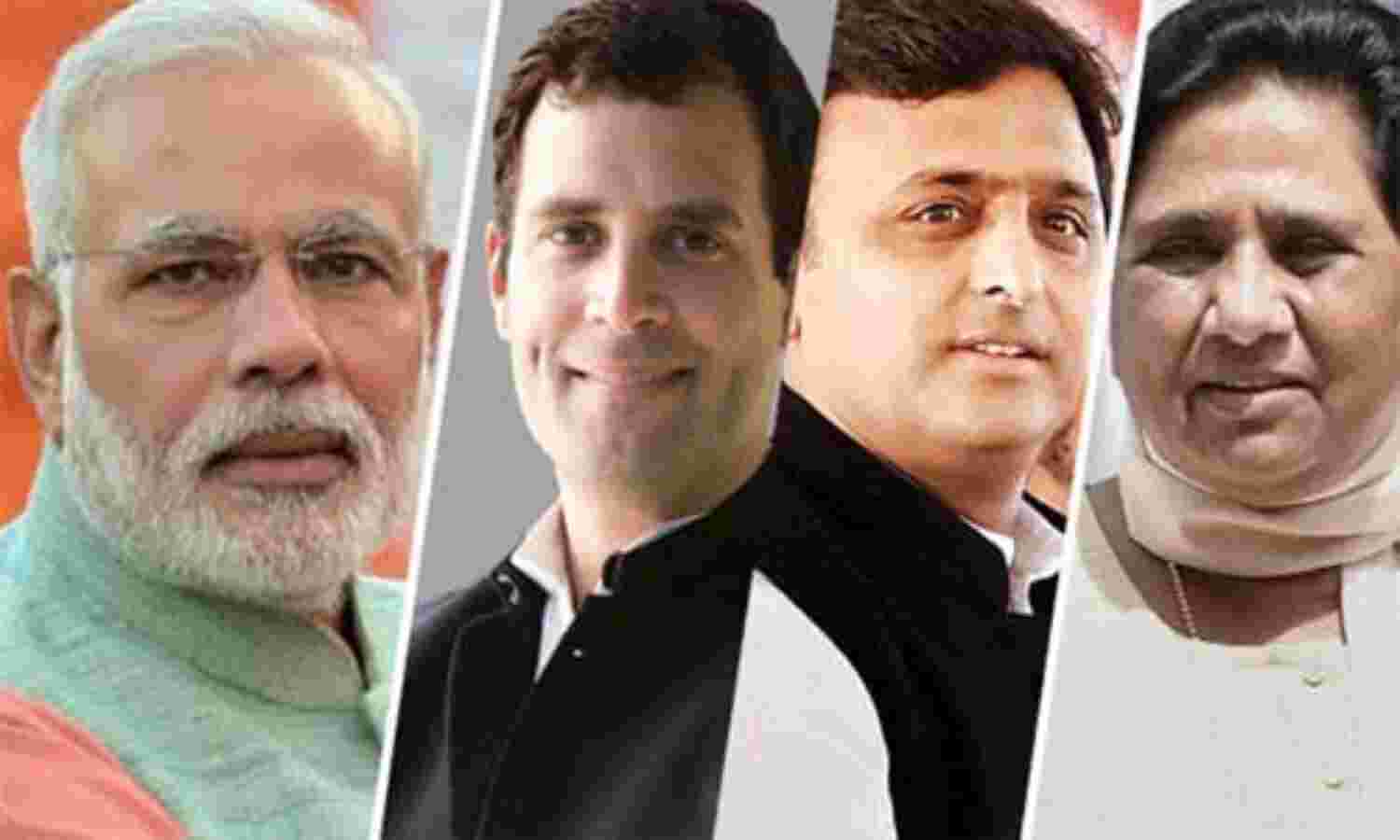 पश्चिमी उ.प्र. की आठों सीटों पर उलझे सियासी समीकरण पश्चिमी उ.प्र. की आठों सीटों पर उलझे सियासी समीकरण