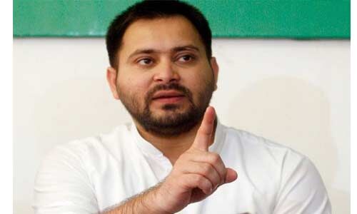 बिहार अब तो बलात्कार प्रदेश बन गया : तेजस्वी