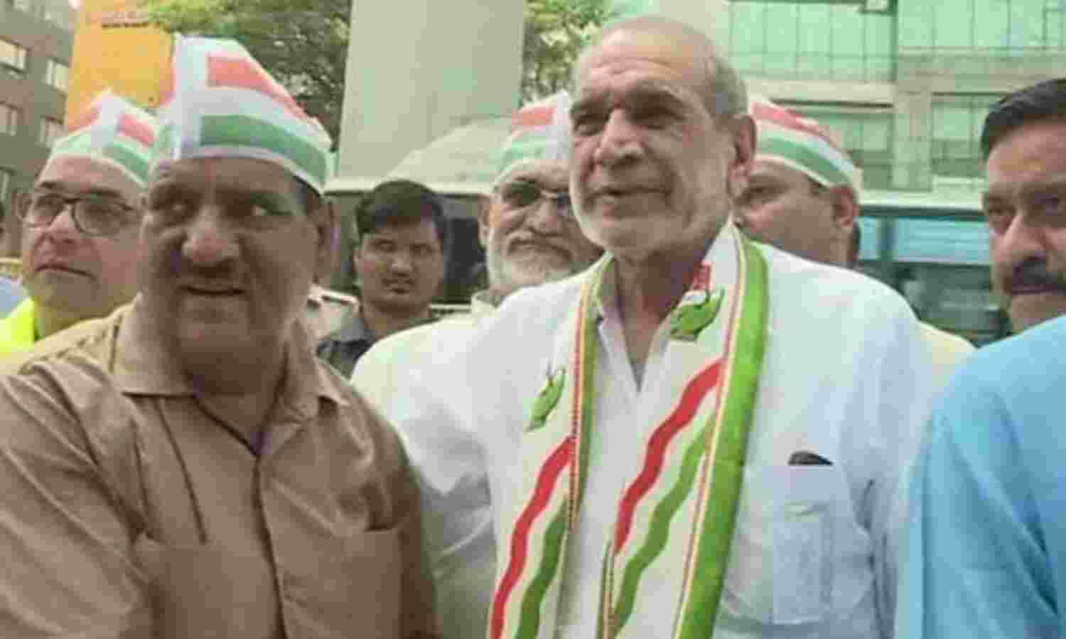 सज्जन कुमार की जमानत याचिका पर सीबीआई ने किया विरोध