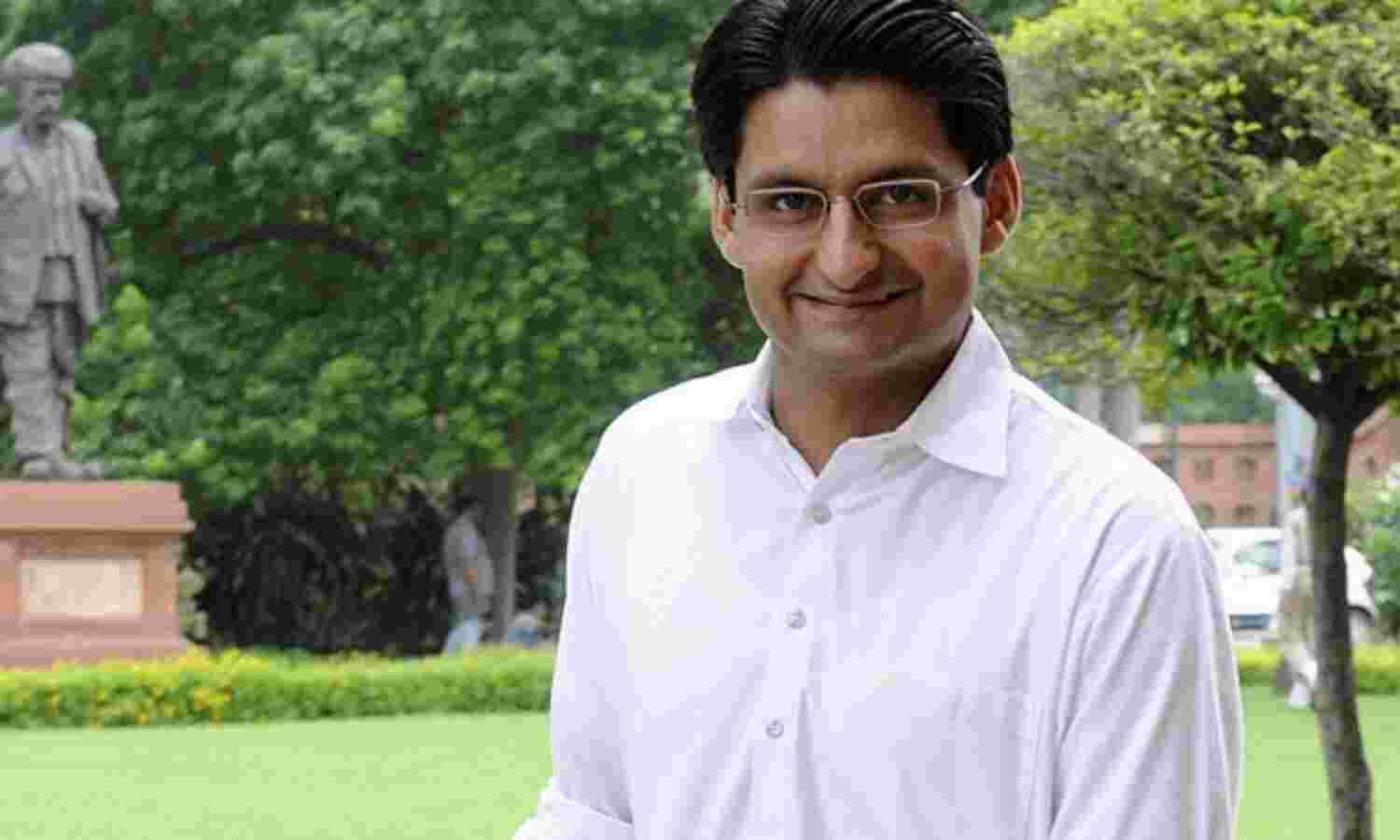 कांग्रेस सांसद ने कहा - जम्मू कश्मीर से अनुच्छेद 370 को किया जाये खत्म कांग्रेस सांसद ने कहा - जम्मू कश्मीर से अनुच्छेद 370 को किया जाये खत्म