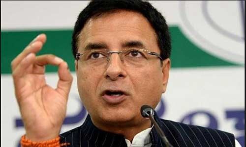 आर्थिक पैकेज पर सुरजेवाला बोले- खोदा पहाड़, निकला जुमला