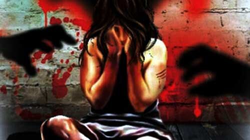 अलवर : महिला को बंधक बनाकर किया रेप, फिर पीड़िता के भांजे से भी कराया दुष्कर्म