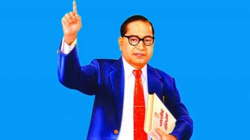 बाबा साहेब से बोधिसत्व और महात्मा से गांधी होने की यात्रा