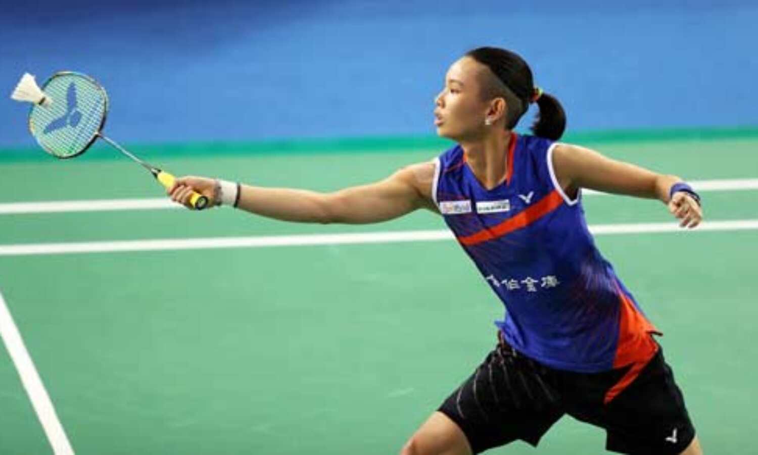 ताइ जू यिंग ने जीता सिंगापुर ओपन का खिताब