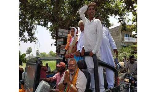 जब लाल आतंक के साये में था बेगूसराय, तो मैंने थामा था यहां भगवा ध्वज : गिरिराज सिंह