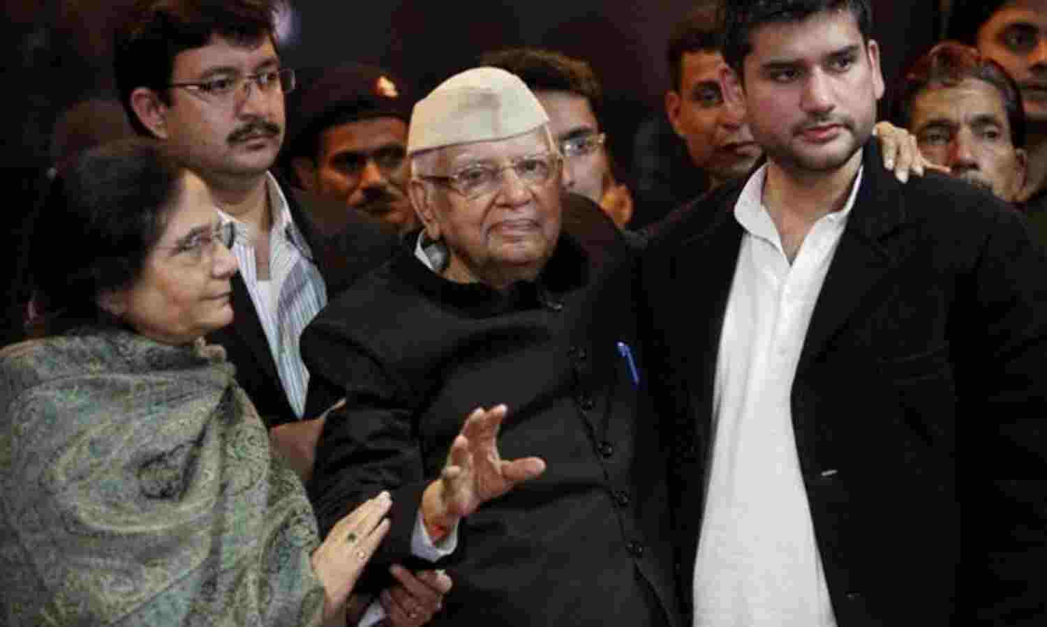 यूपी और उत्तराखंड के पूर्व सीएम नारायण दत्त तिवारी के बेटे रोहित शेखर का निधन