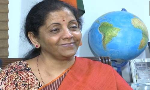 पाकिस्तान ने पत्रकारों को नहीं दिखाया बालाकोट ट्रेनिंग कैंप : निर्मला सीतारमण