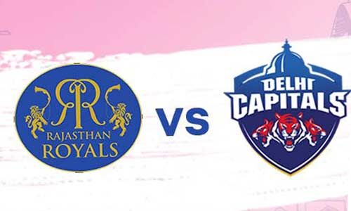 आईपीएल : दिल्ली कैपिटल्स ने राजस्थान रॉयल्स को छह विकेट से हराया