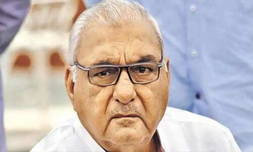 सोनिया गांधी ने हुड्डा को बनाया विधायक दल का नेता