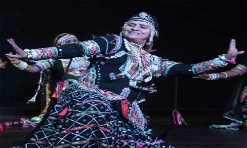 नृत्यांगना पद्मश्री गुलाबो बनी यूनेस्को की ब्रांड एम्बेसेडर